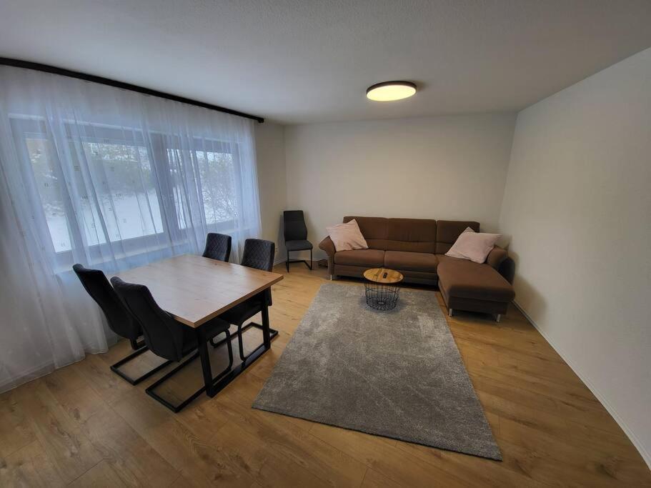 Schoenes Ruhiges Appartement Crailsheim Exterior foto